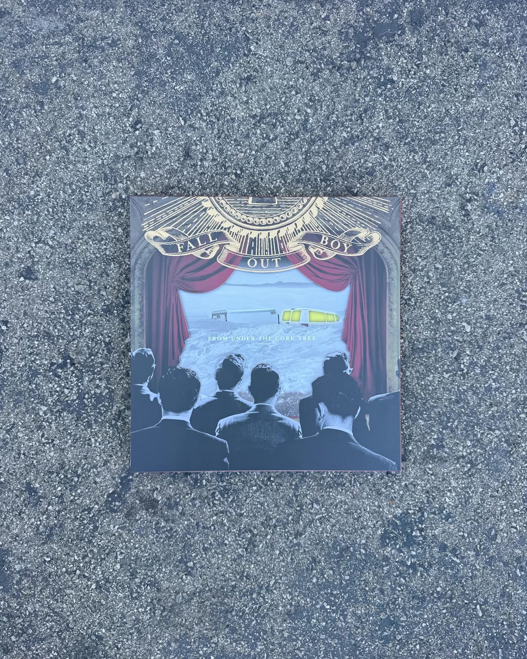 @Fall Out Boy