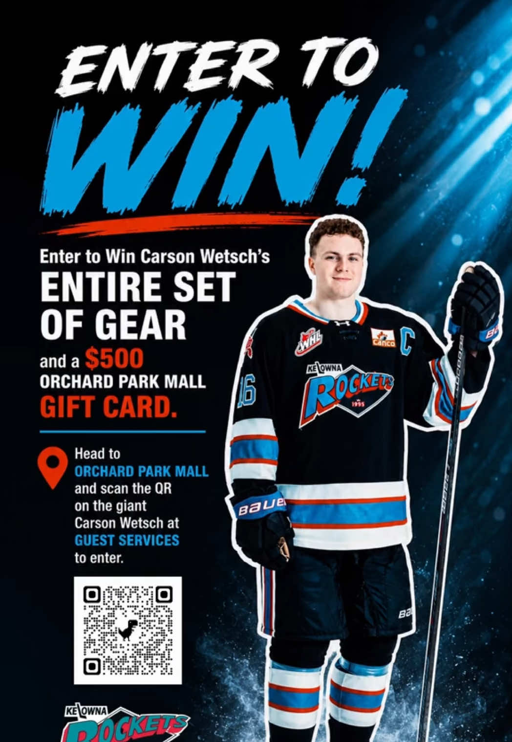 @Kelowna Rockets