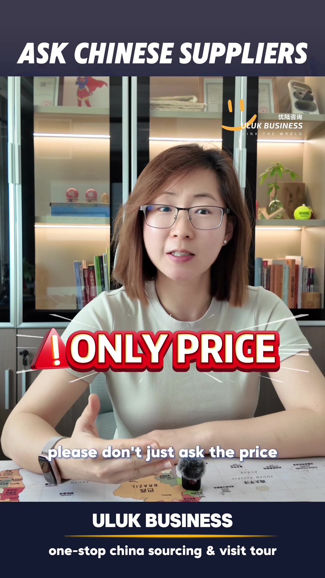 @Sarah@ULUK BUSINESS