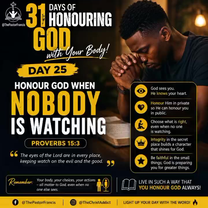 @Pastor Francis🔥🔥🦅🦅🙏🤲