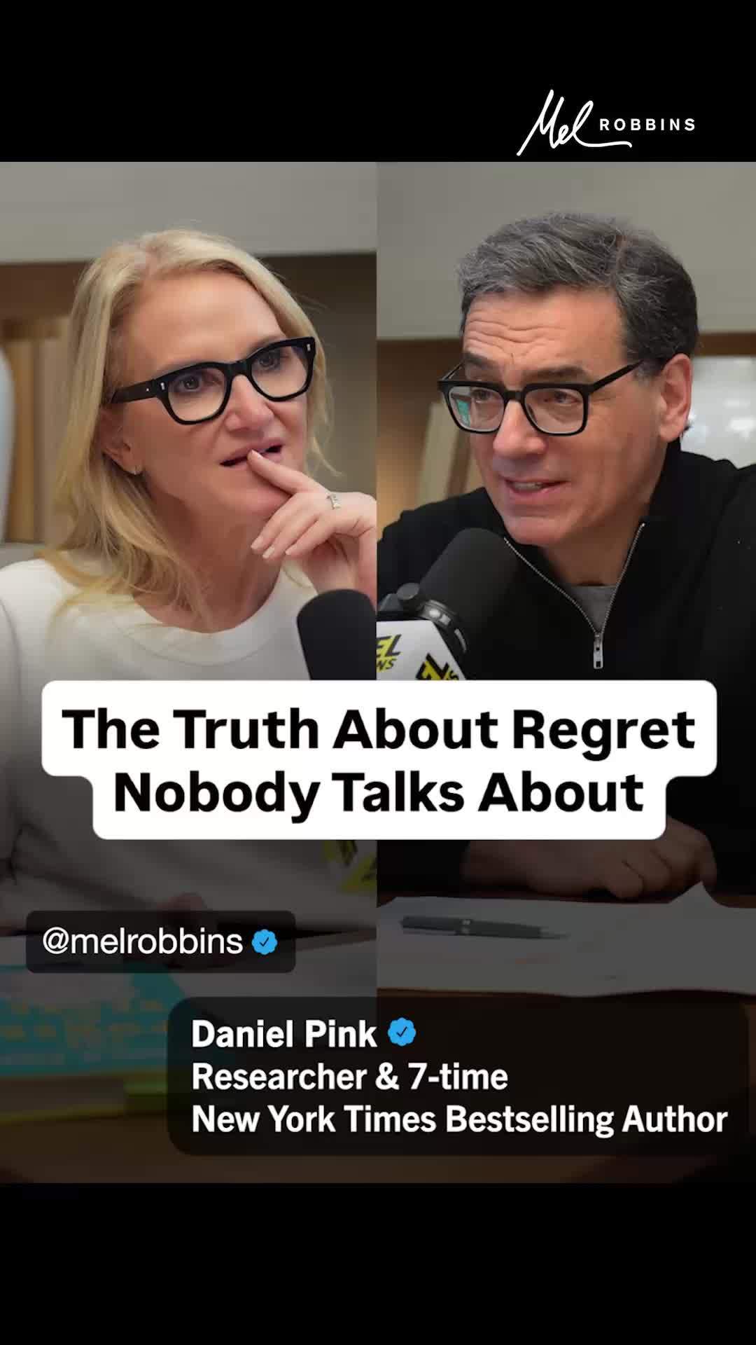 @Mel Robbins