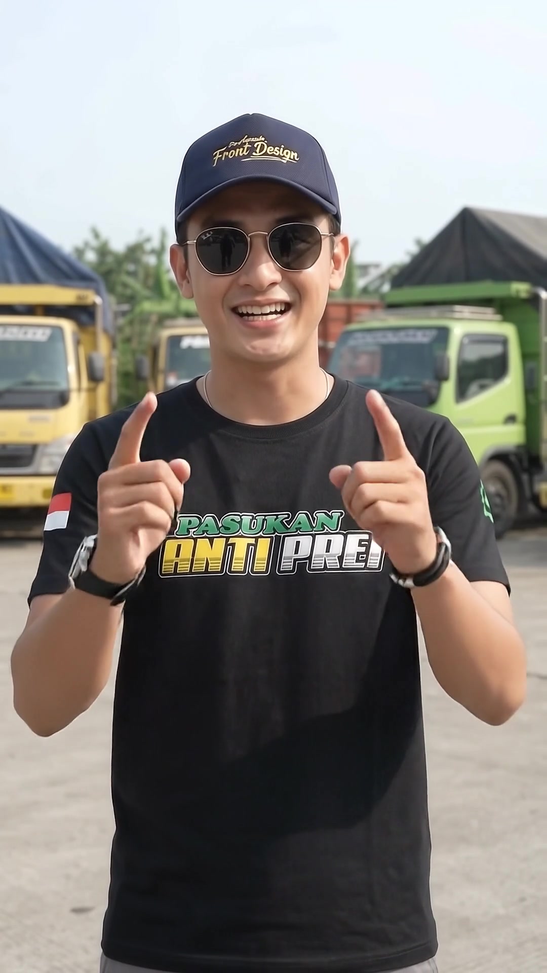 @Triple A Distro
