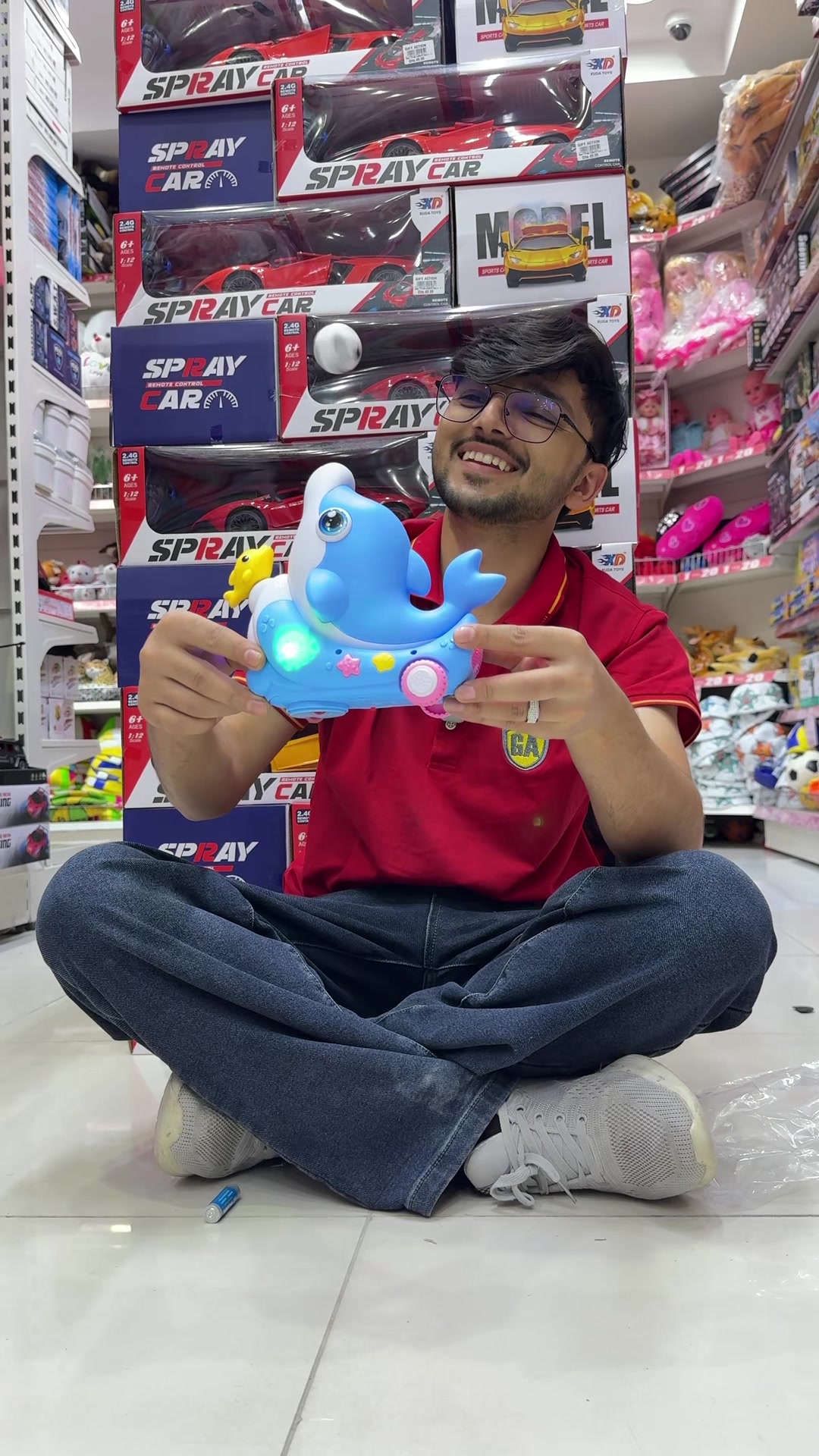 @Gift Action