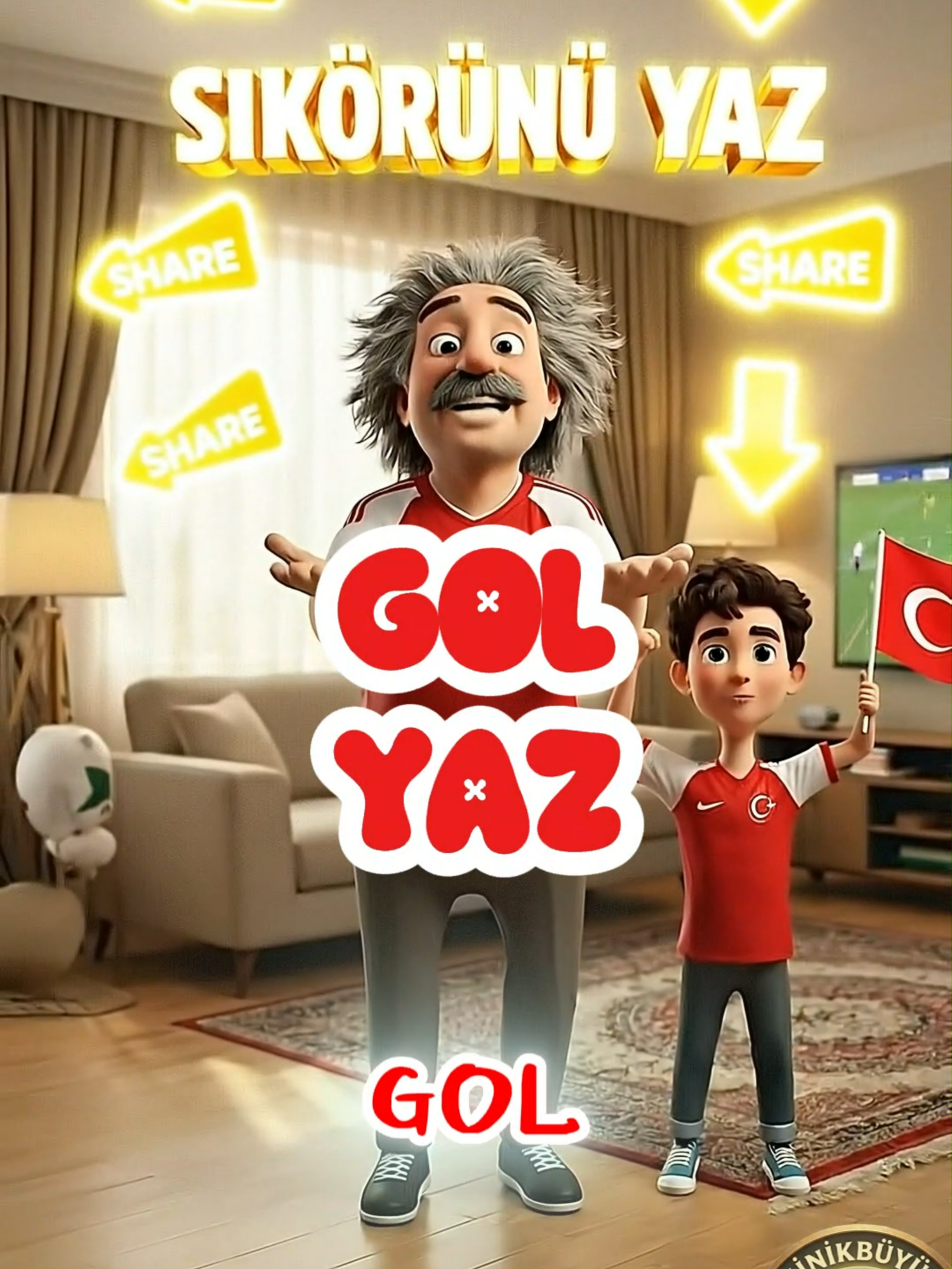 @HAYATA DAİR KOMEDİ