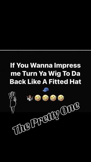 @The Pretty One