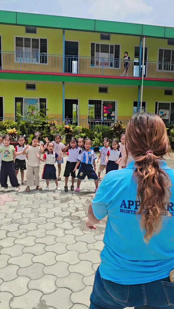 @Apple Tree Montessori