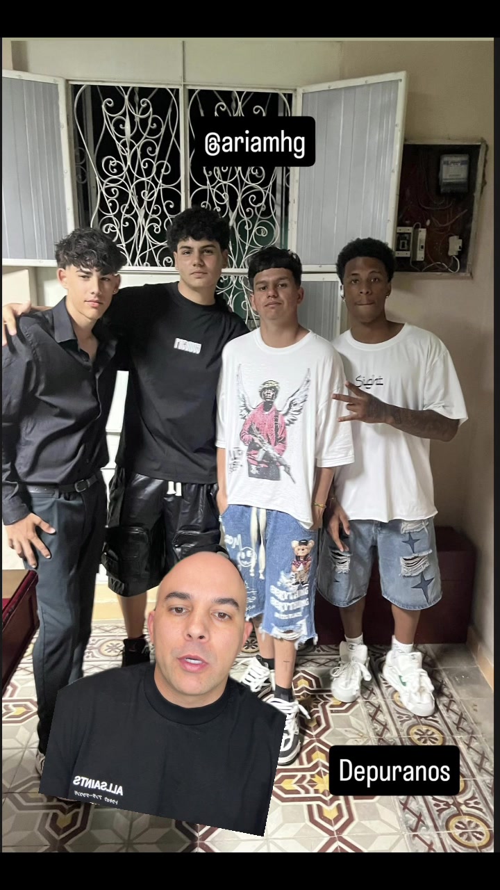 @Ariamhg 🕺