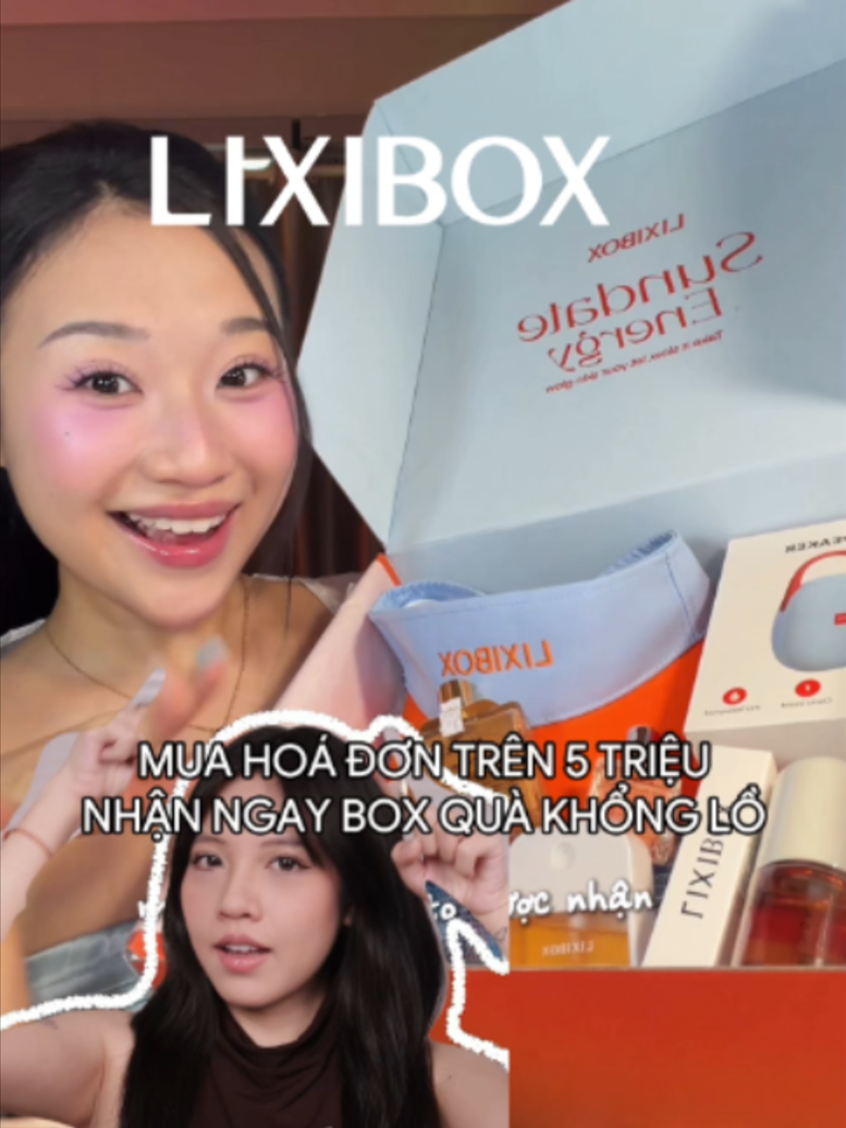 @lixibox vietnam
