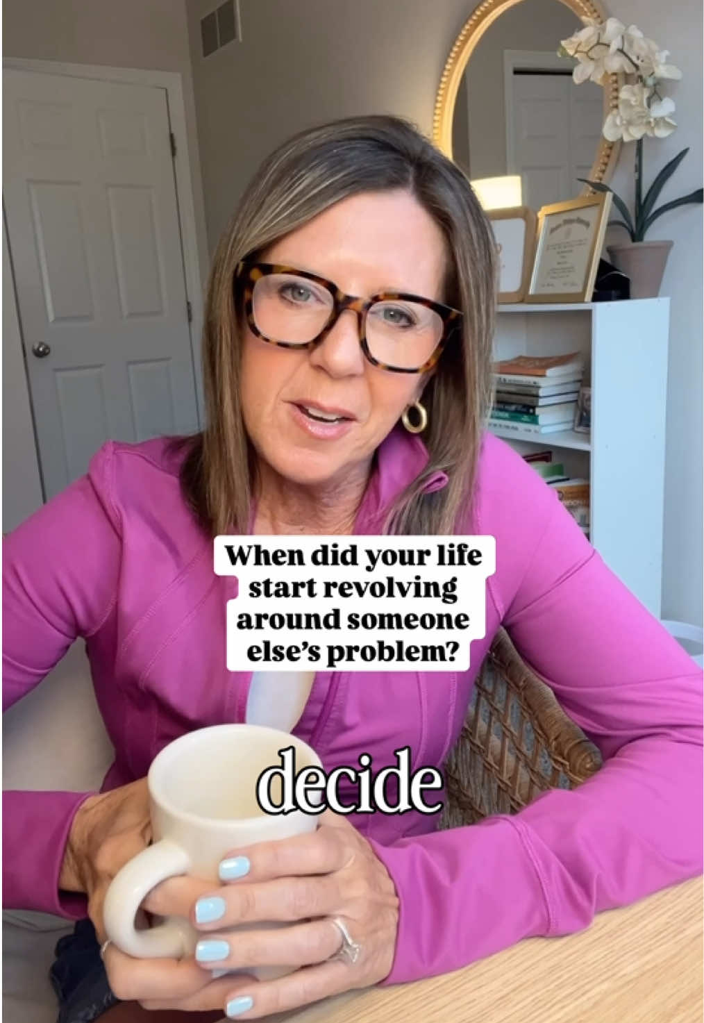 @Laura on Recovery