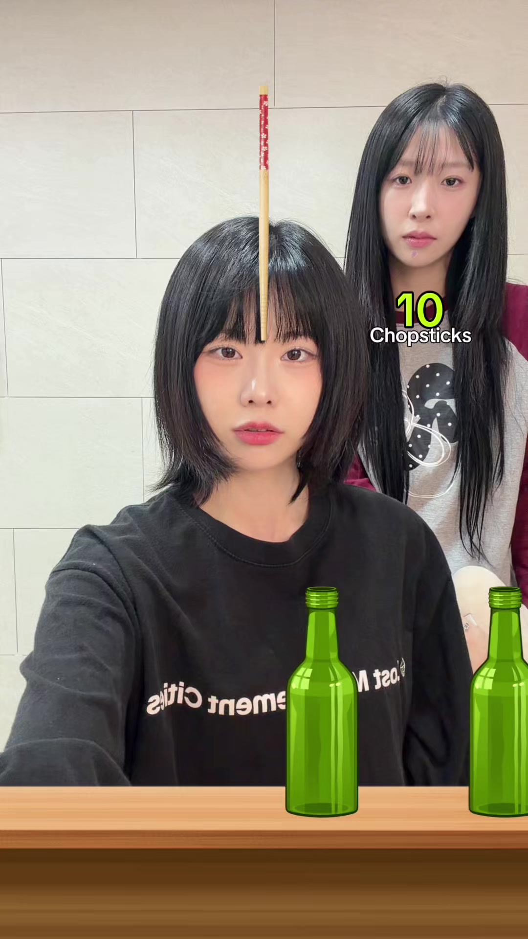 @누가 더 예쁜데