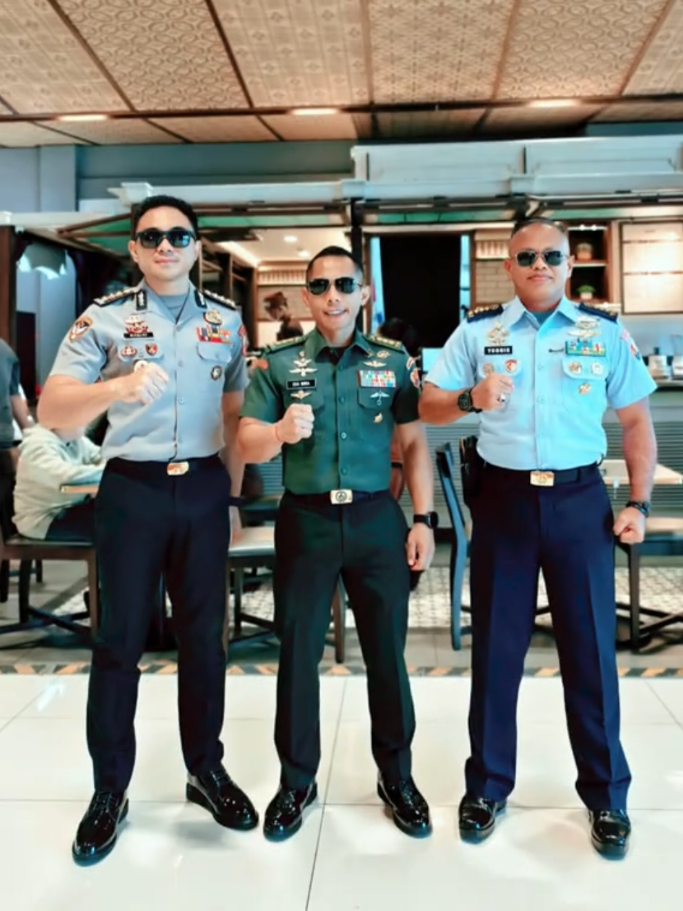 @The Indonesian Blue Channel