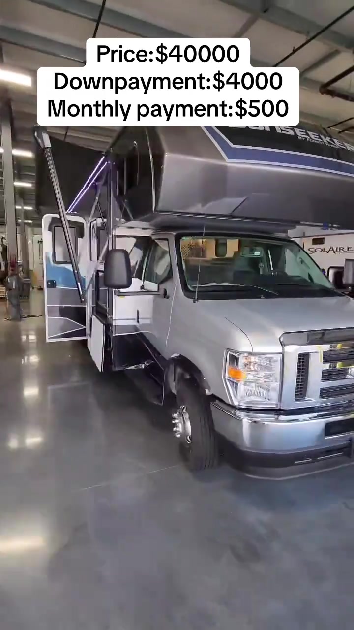 @CLASSIC RV CAMPERS