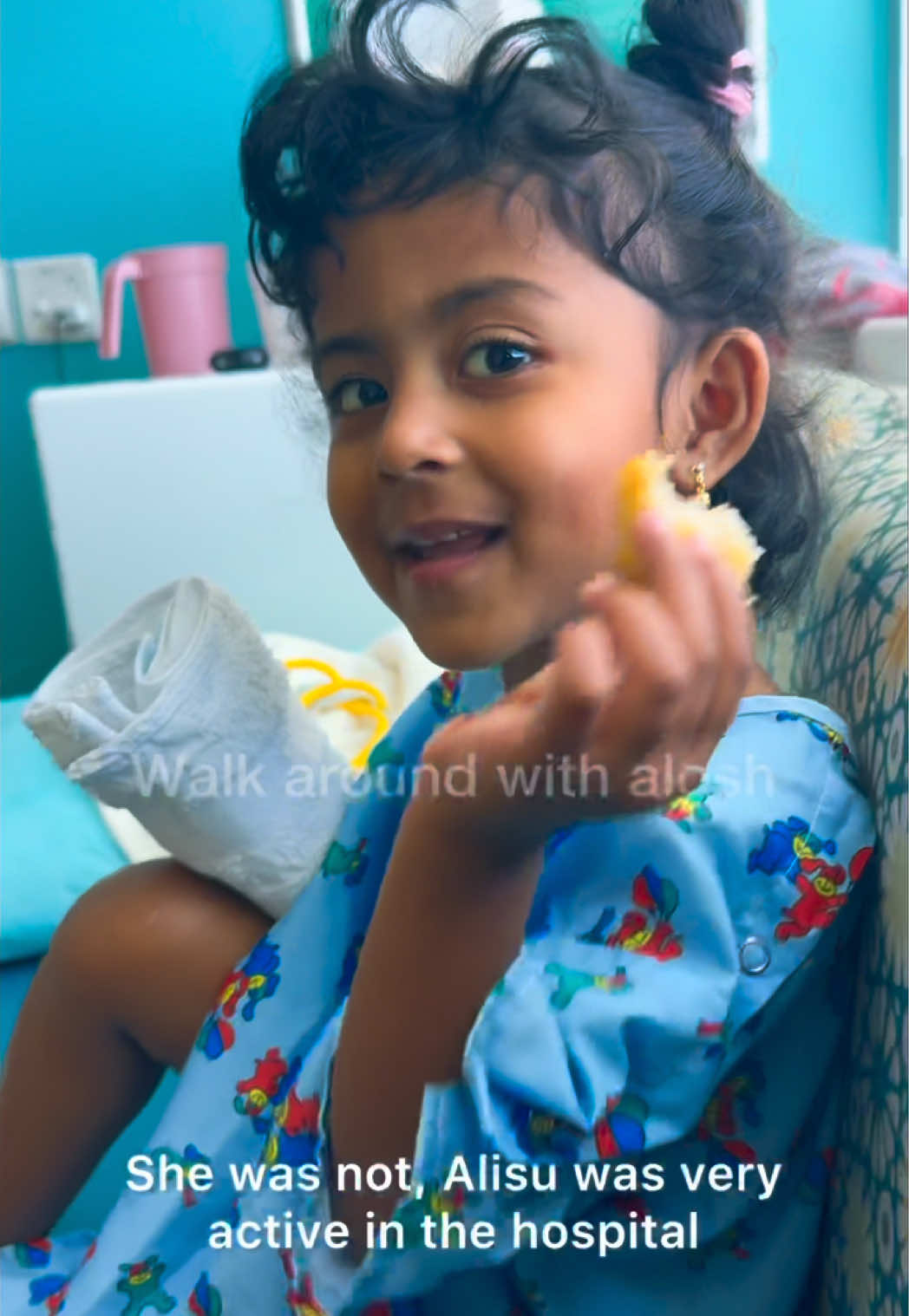 @Walkaround with alosh