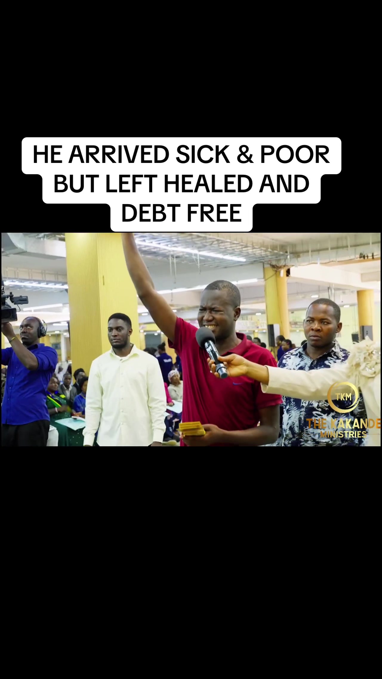 @Kakande Ministries