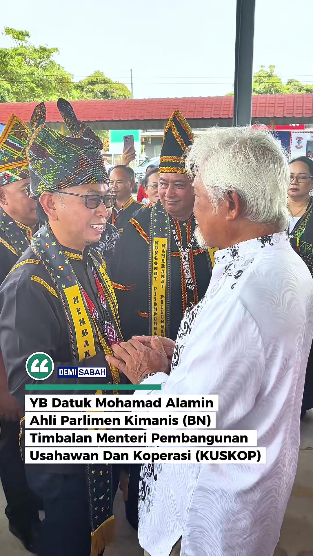 @DEMI SABAH