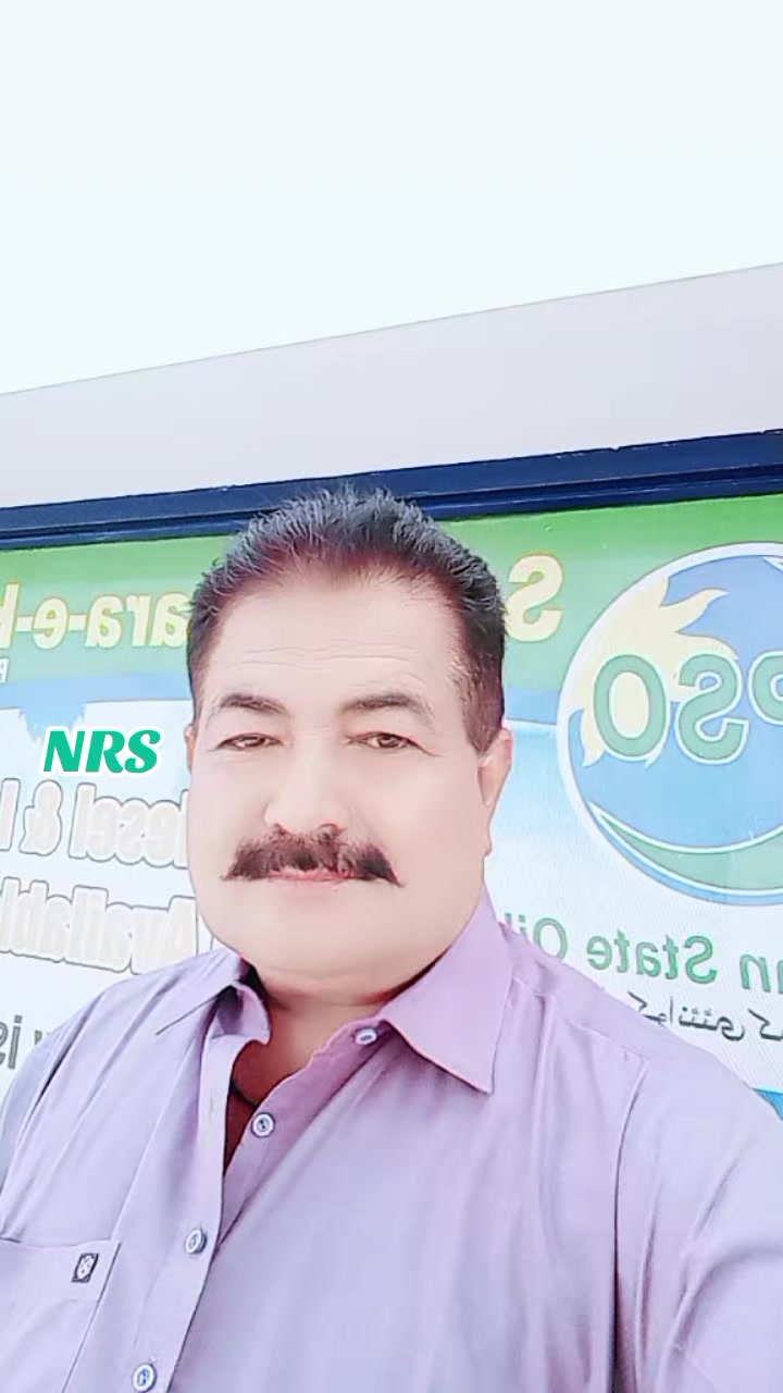 @Nazir Ahmed Shoro