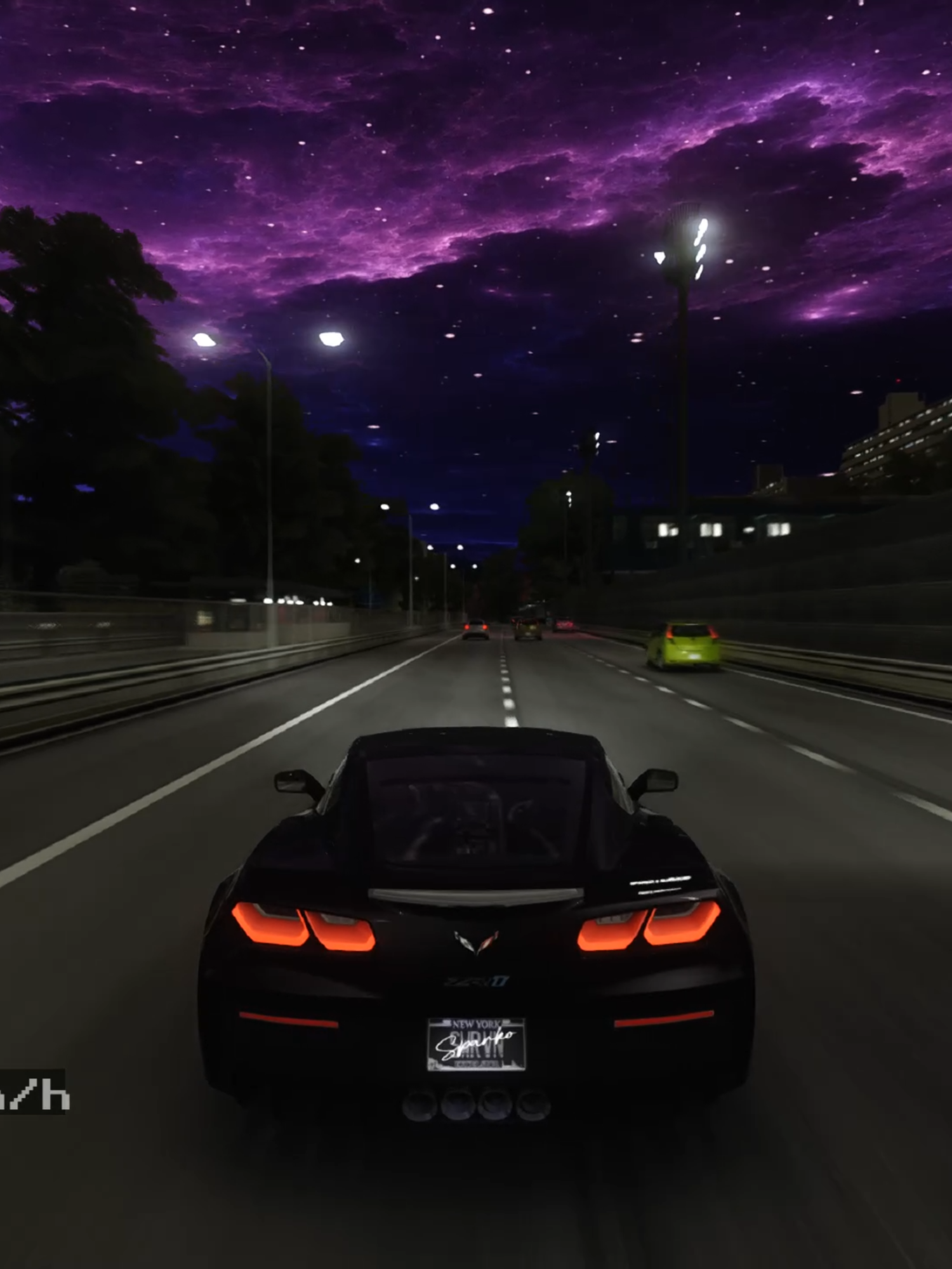 @Nil Cars Speed