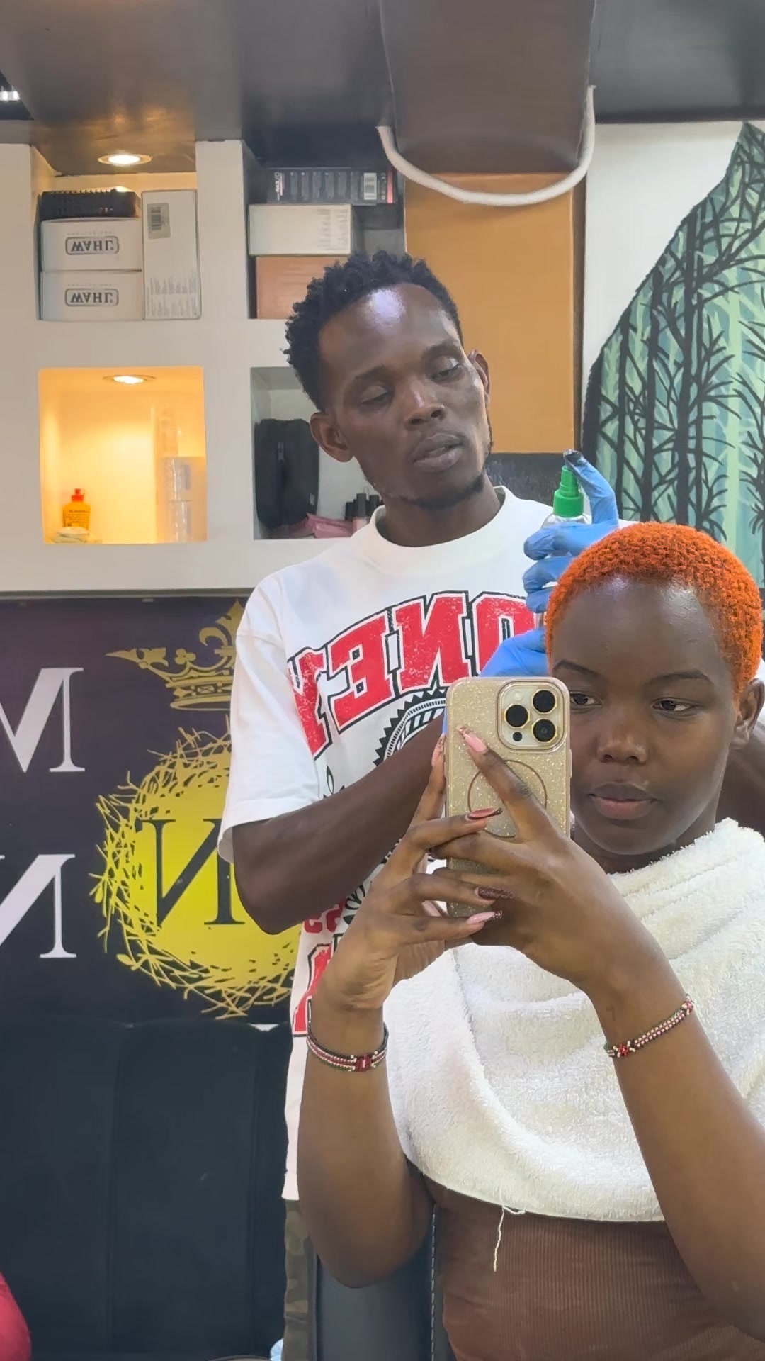 @DEMAJOR THE BARBER🇰🇪