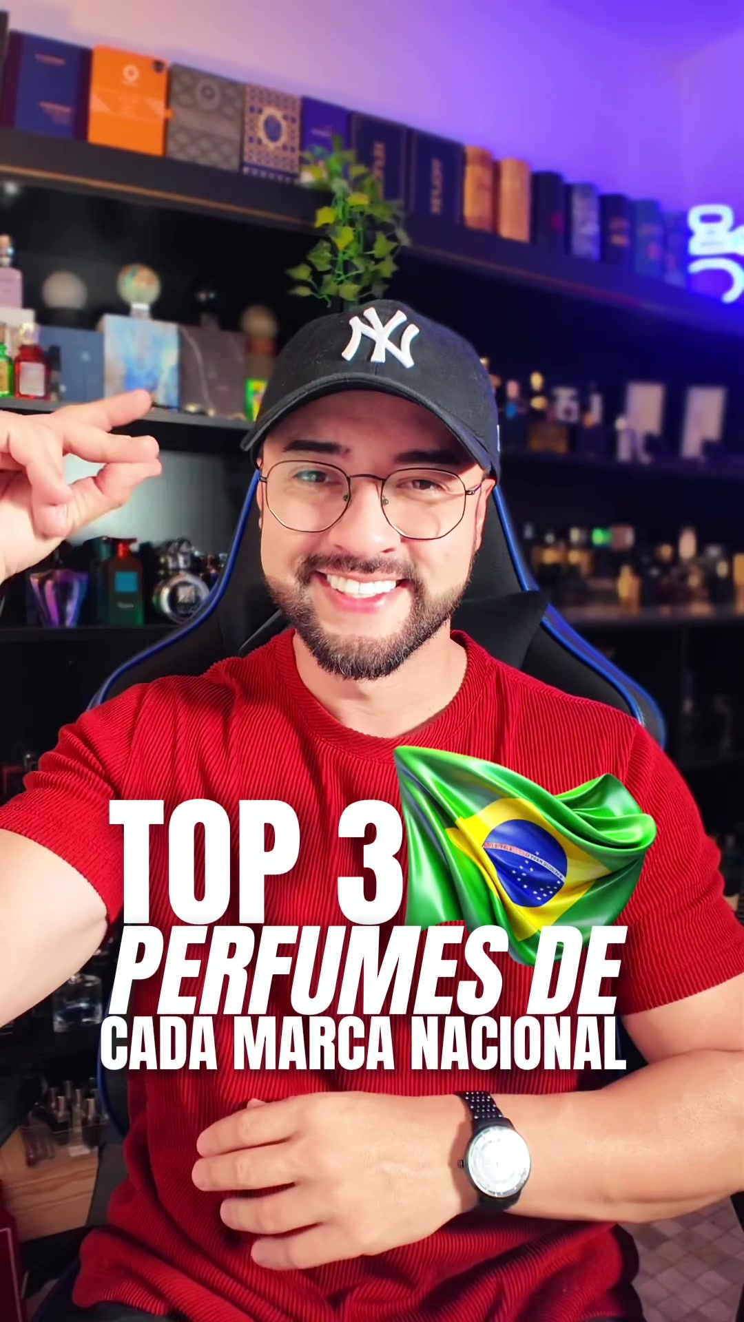 @Guilherme | PERFUMES