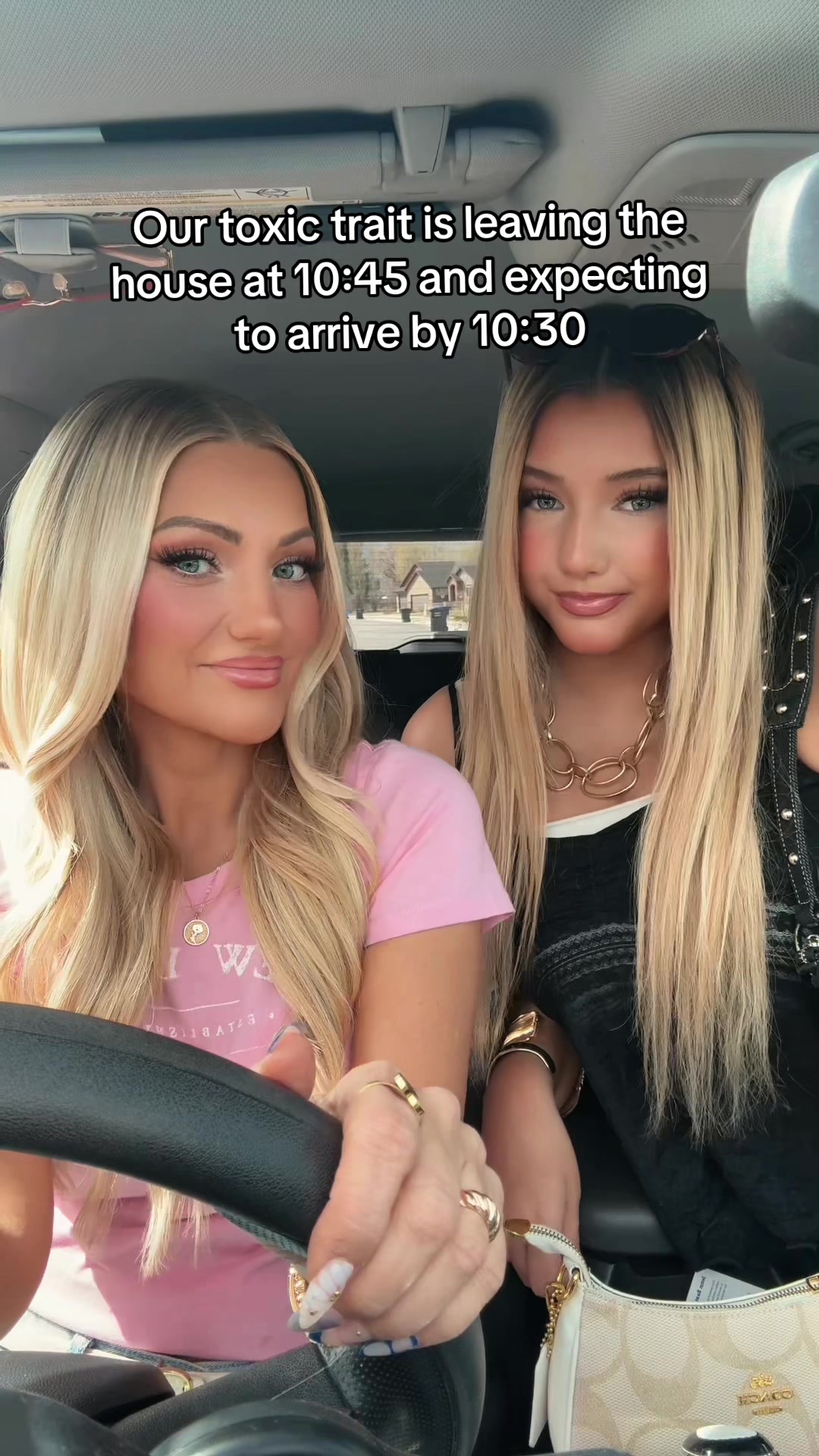 @Becca & Adds