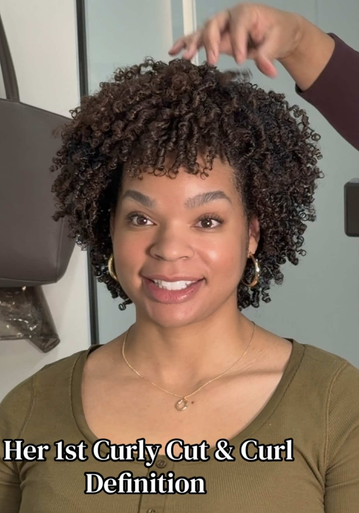 @Raleigh Curly hairstylist