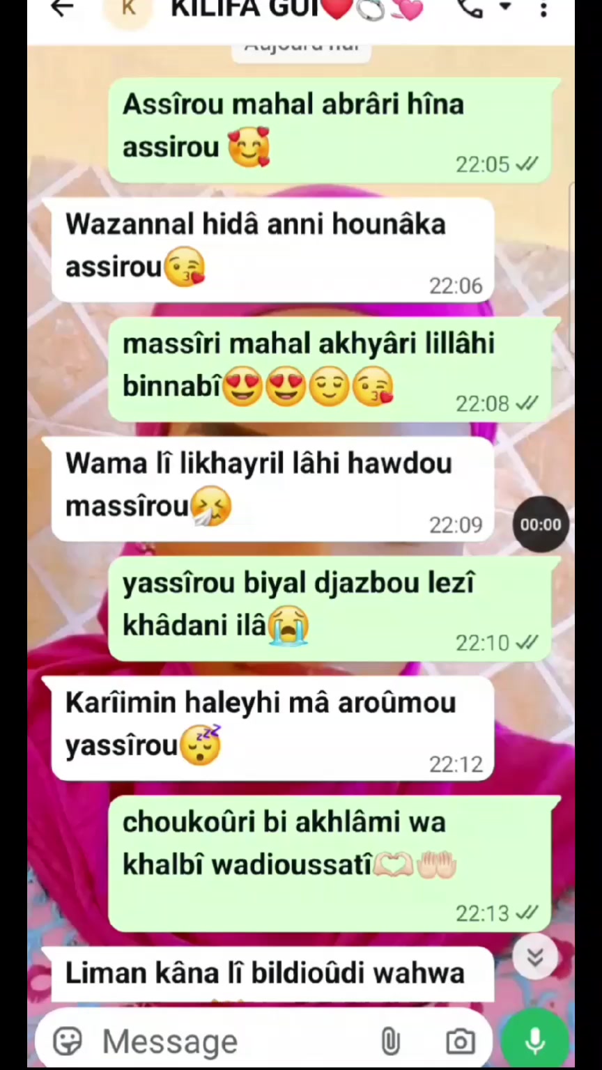 @Fatou Cissé