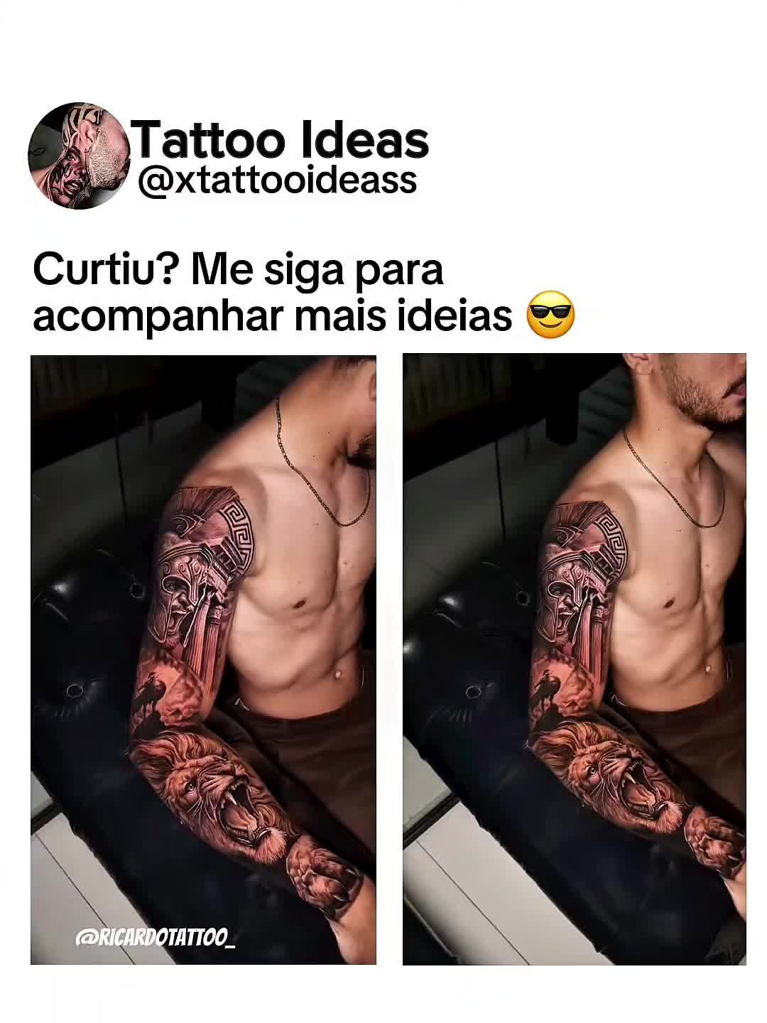 @ᴛᴀᴛᴛᴏᴏ ɪᴅᴇᴀs 😎
