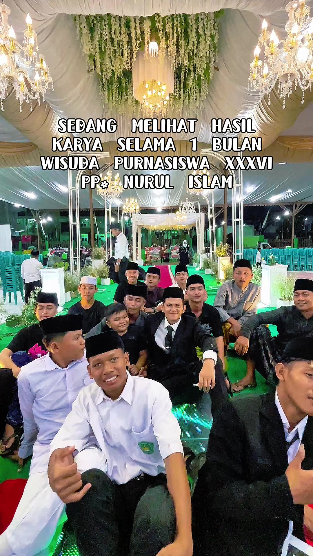 @Santri Baru