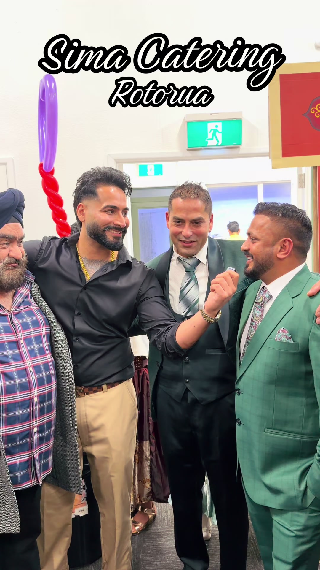 @Sima Dhillon (Caterers)