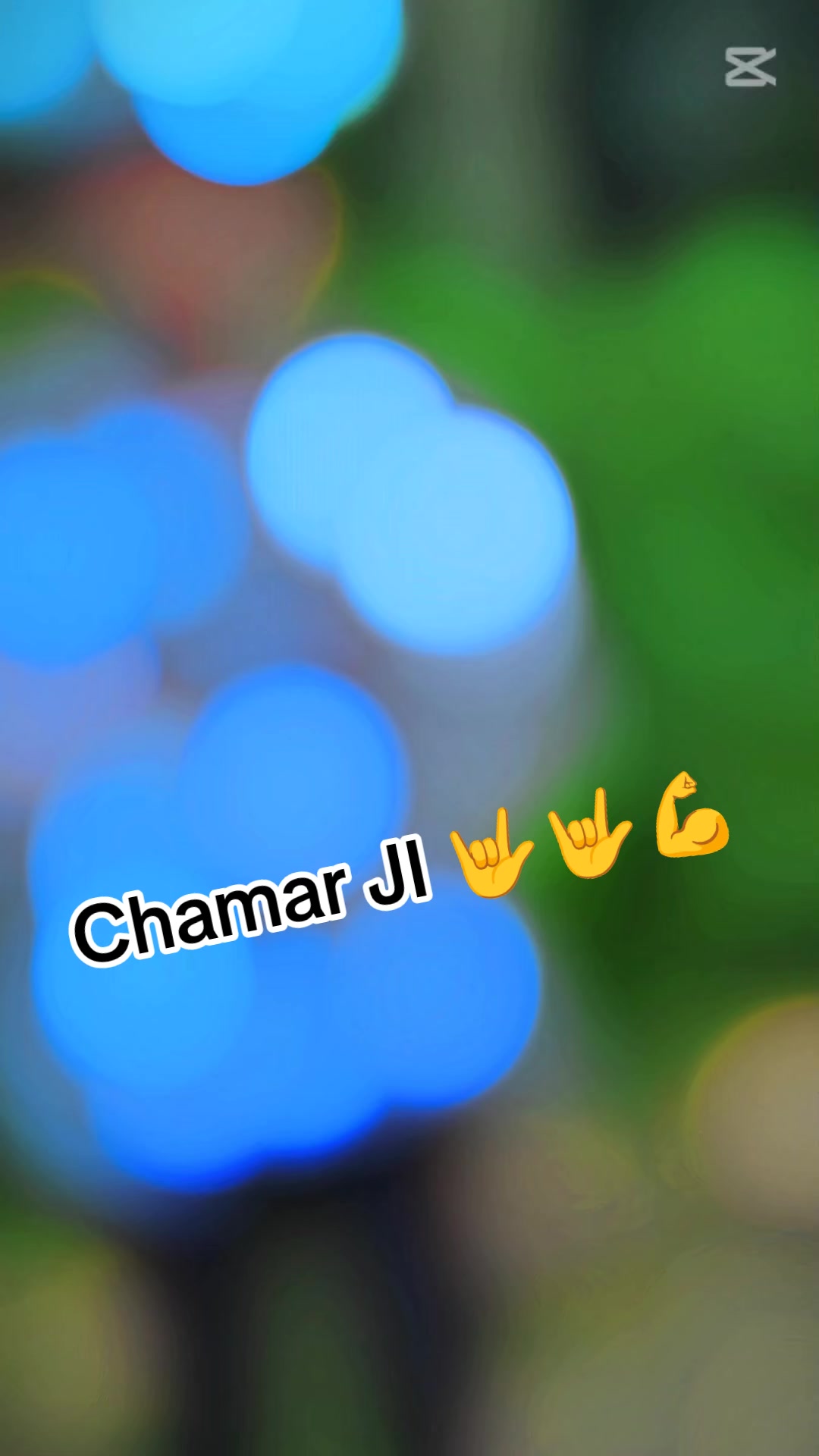 @💪 CHAMAR JI 💪