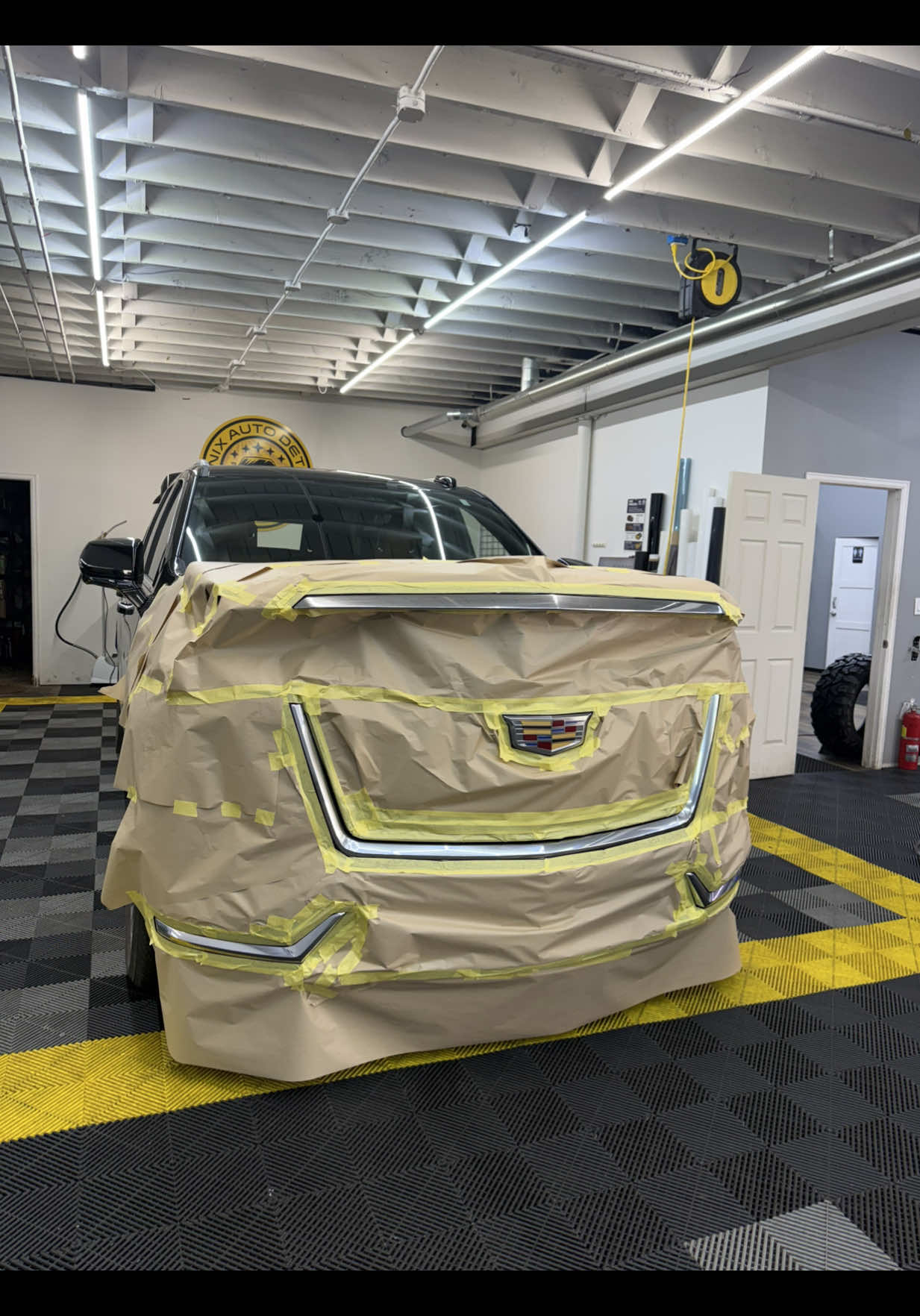 @Phoenix Auto Detailing