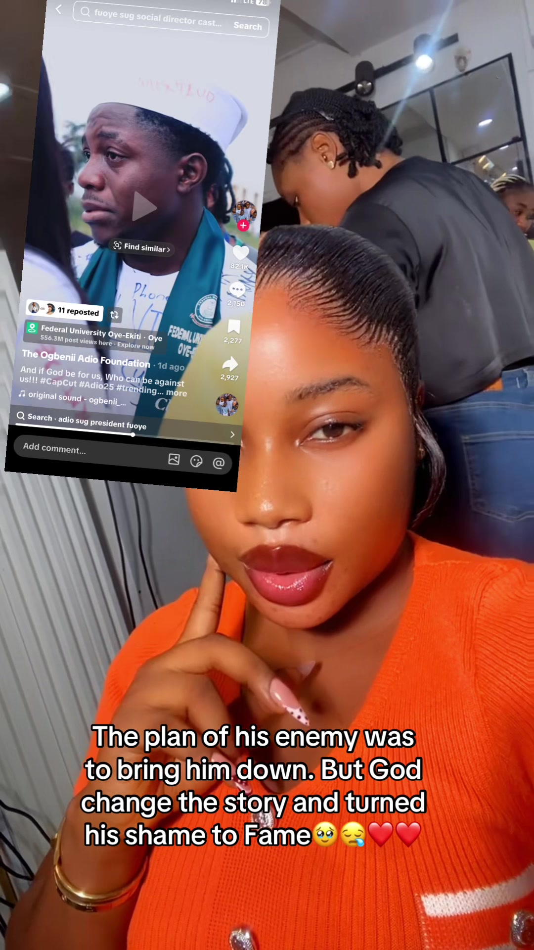 @ArikeOmoEkiti❤️😍🤭