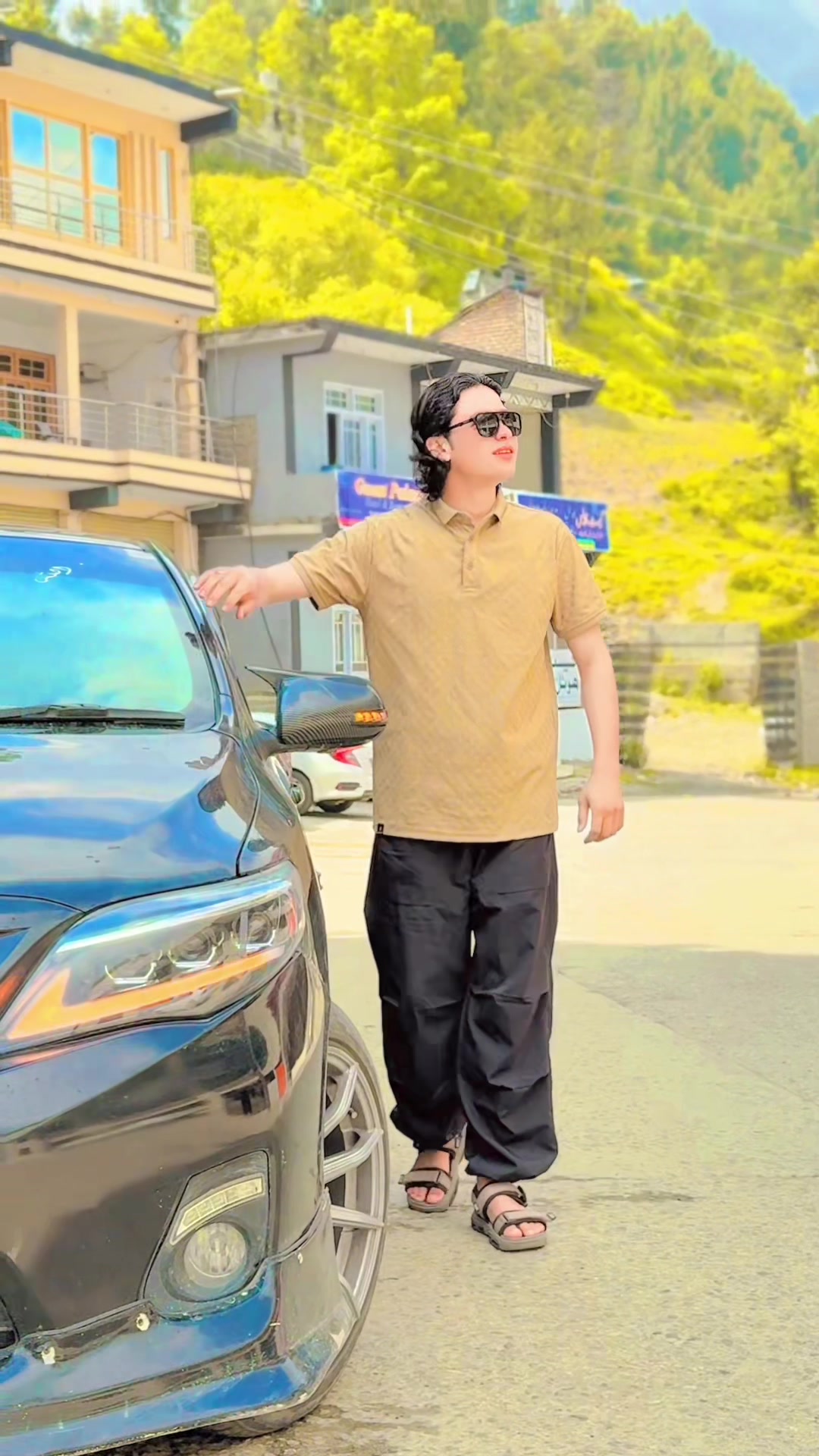 @Shaheen Khan