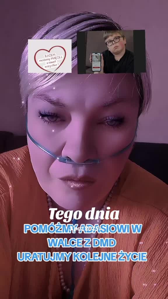 @Maleńka walka o każdy oddech🔥