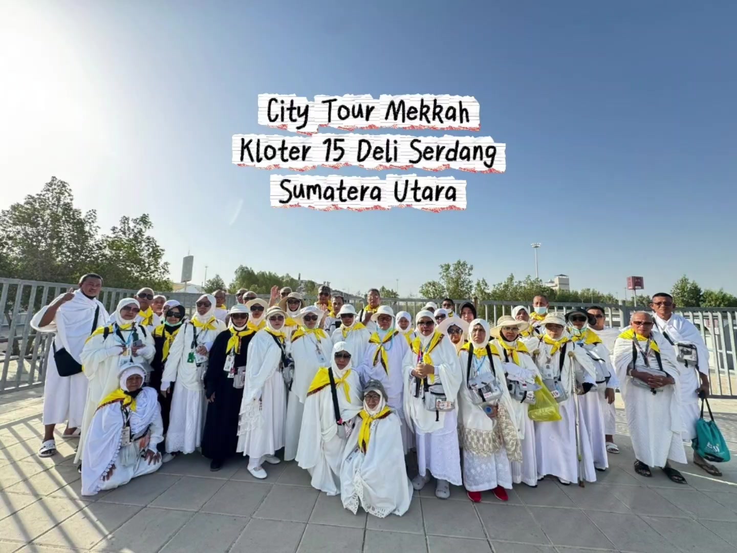 @Mekkah Alam Semesta