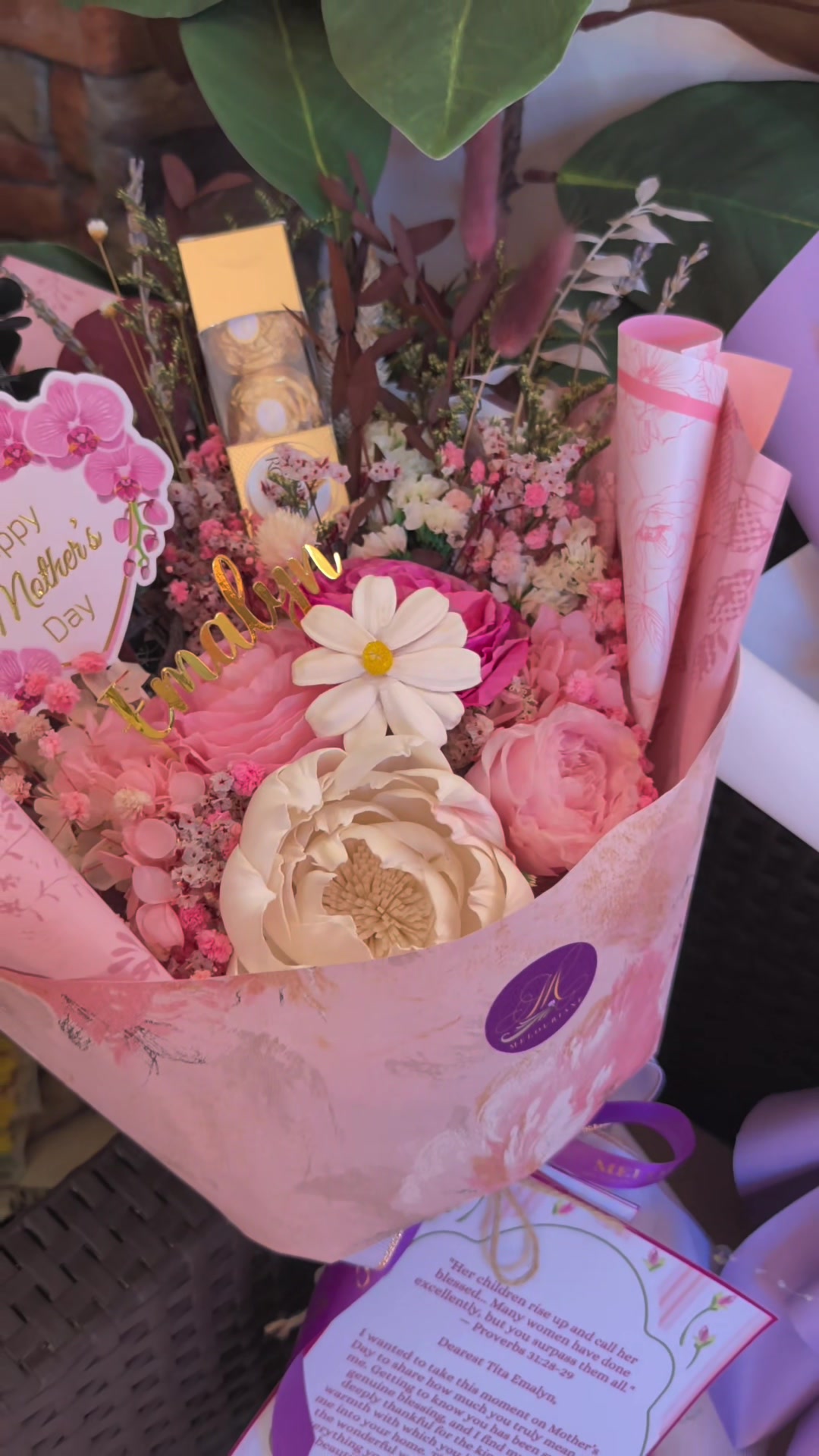 @Melouriane Dried Flowershop