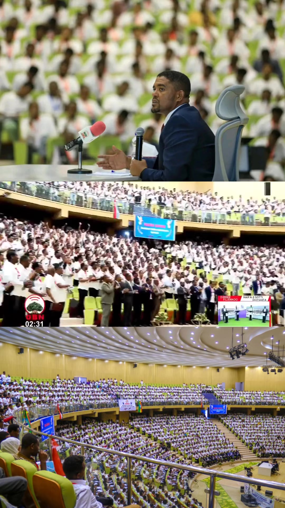 @Shimallis Abdisa Parody 🇪🇹