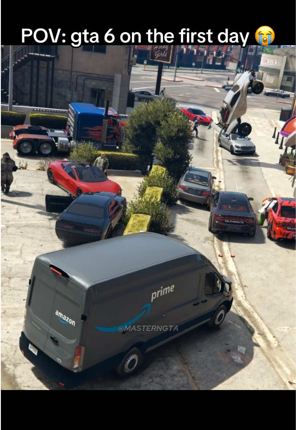 @MASTERING GTA 5