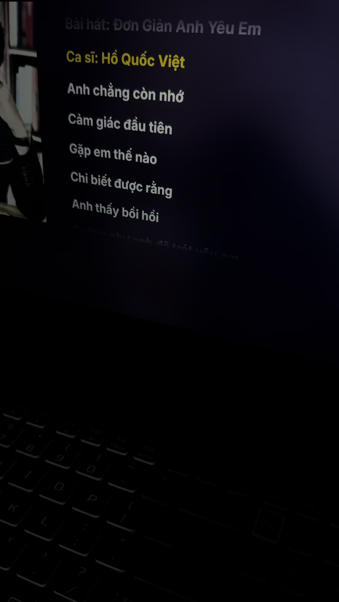 @CHẠM VÀO TIM
