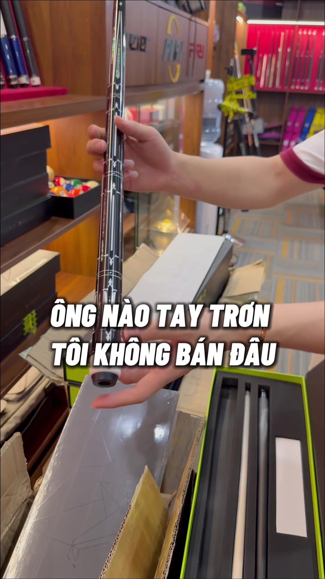 @TRUNG ANH BILLIARD SHOP
