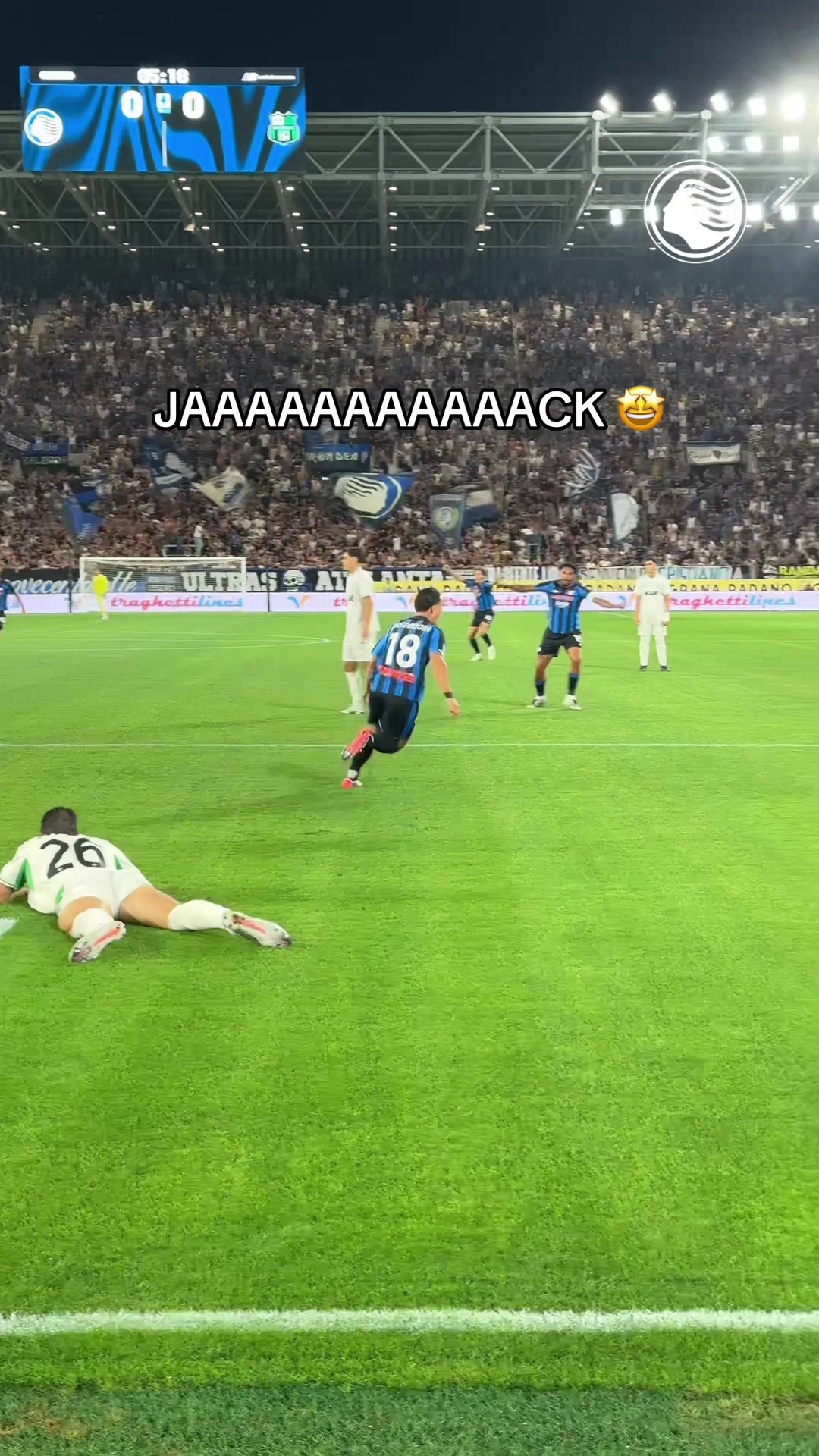 @Atalanta B.C.