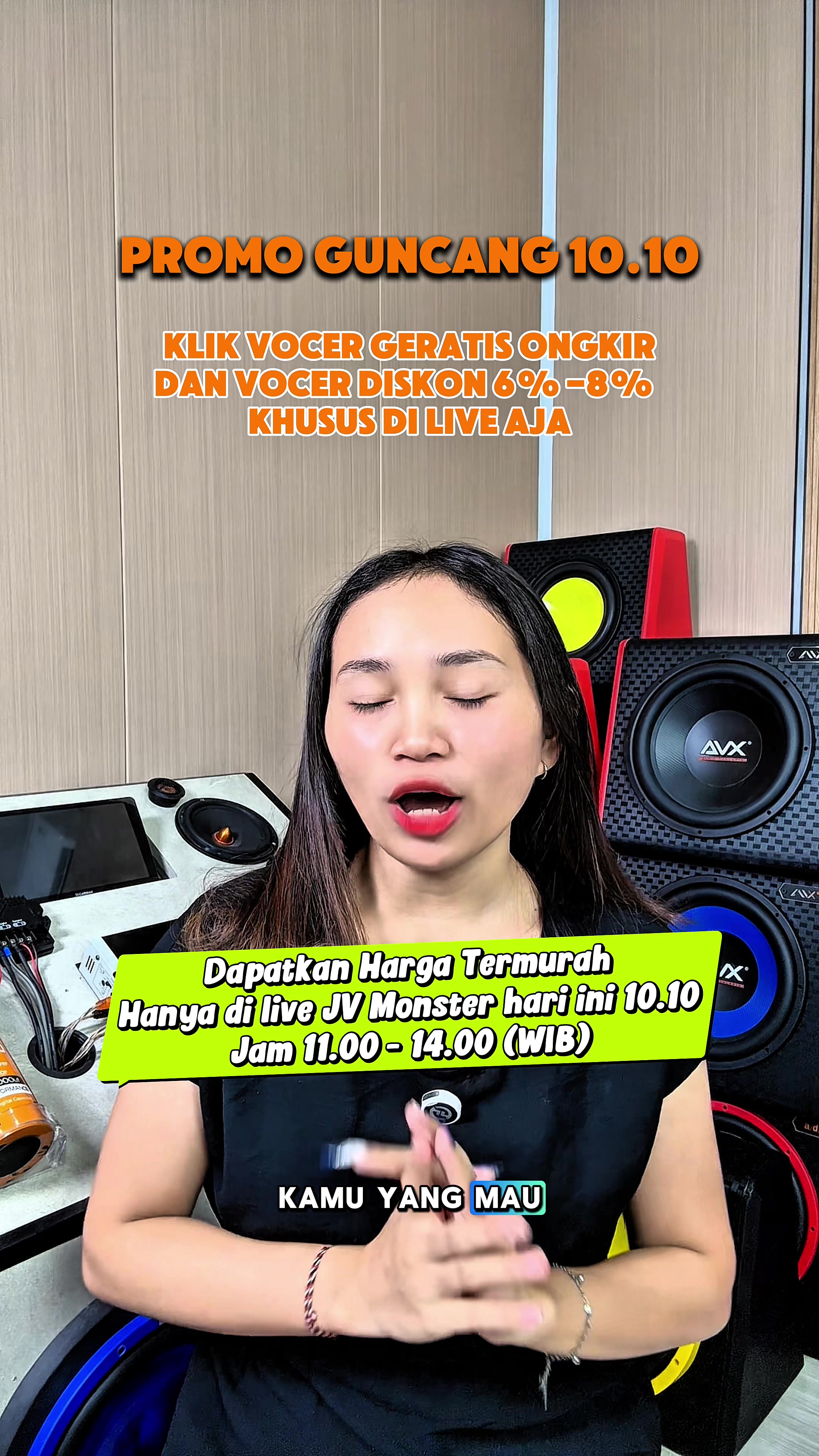 @JV Monster Car Audio Store