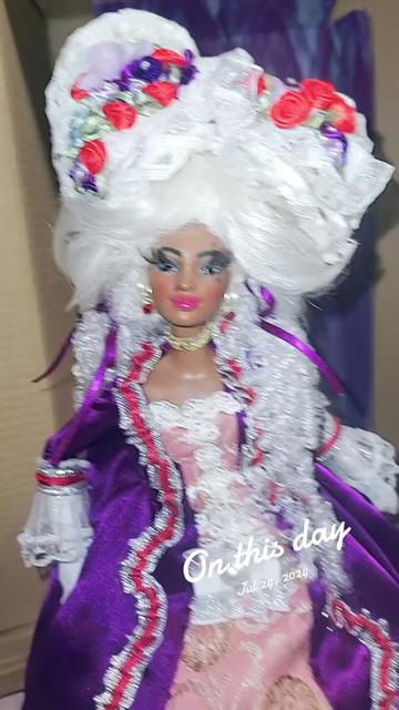 @Bridgerton dolls