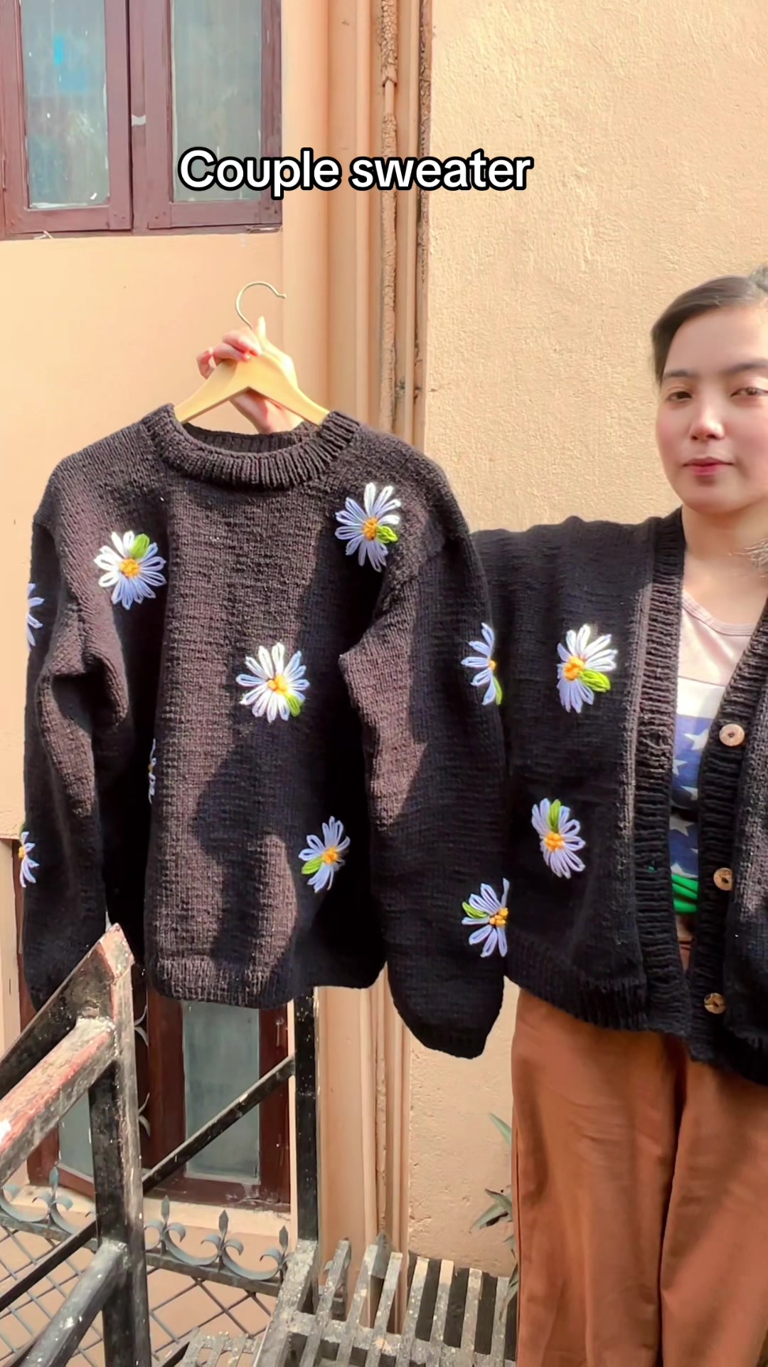 @reena's crochet crop top