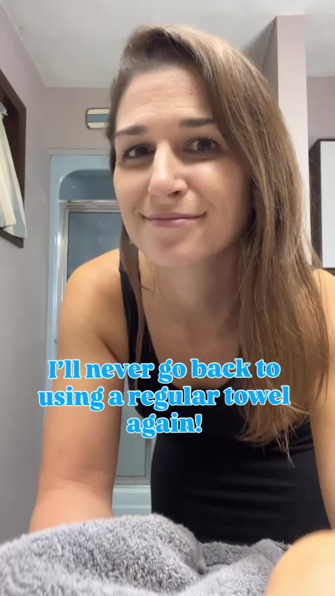 @The Face Saver Bath Towel