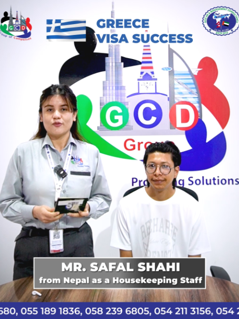 @GCD HR & MGM CONSULTANCY