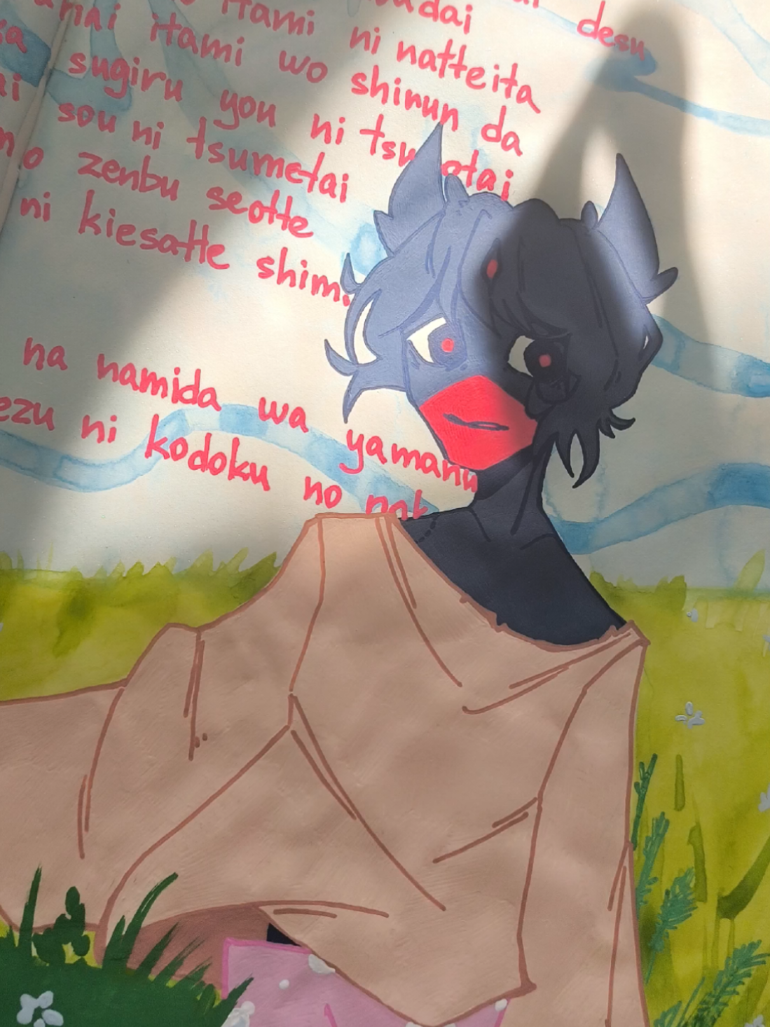 @Kuroshi
