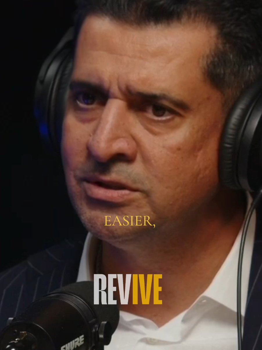 @Revive Mindset