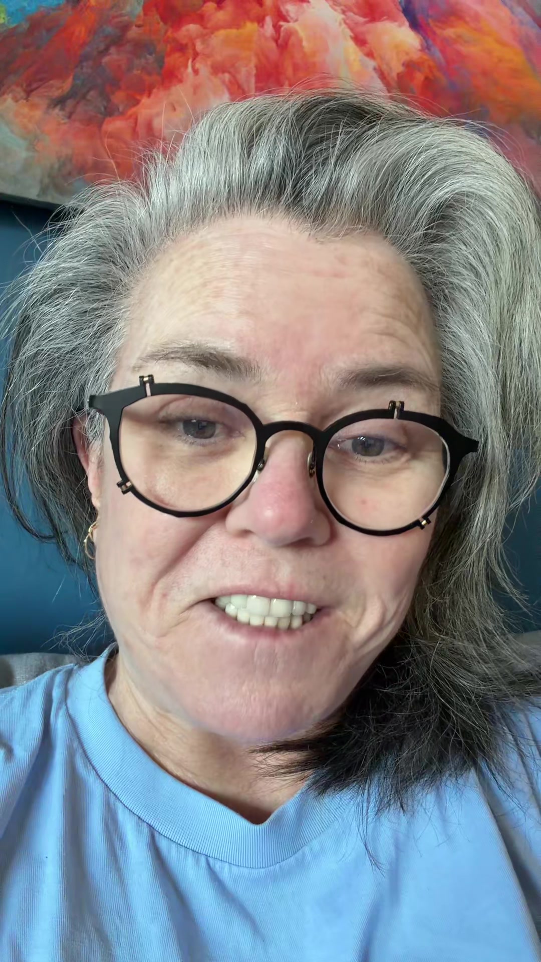 @Rosie ODonnell