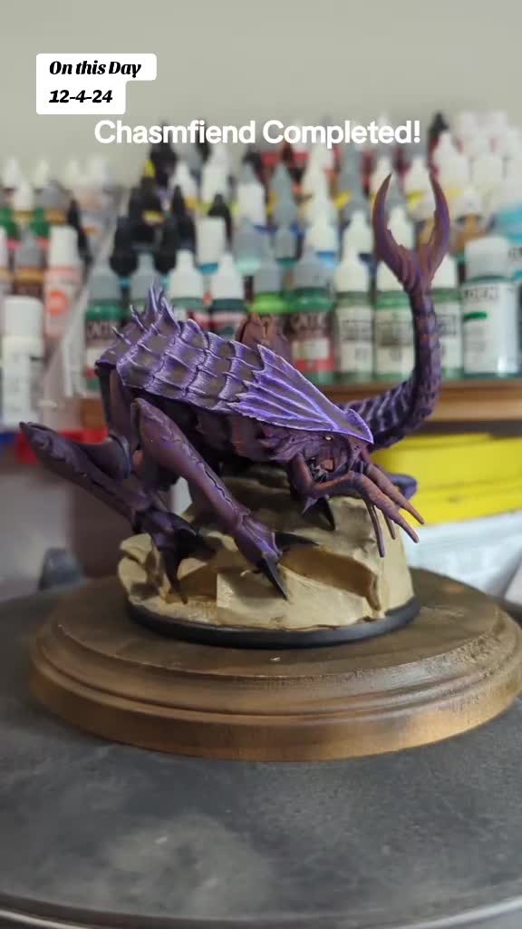 @Logan | Mini Painter